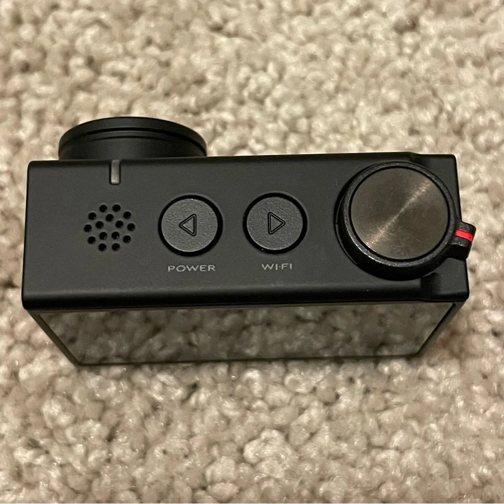 EUC | Garmin VIRB Ultra 30 Action Camera, Gimbal, & Accessories Bundle